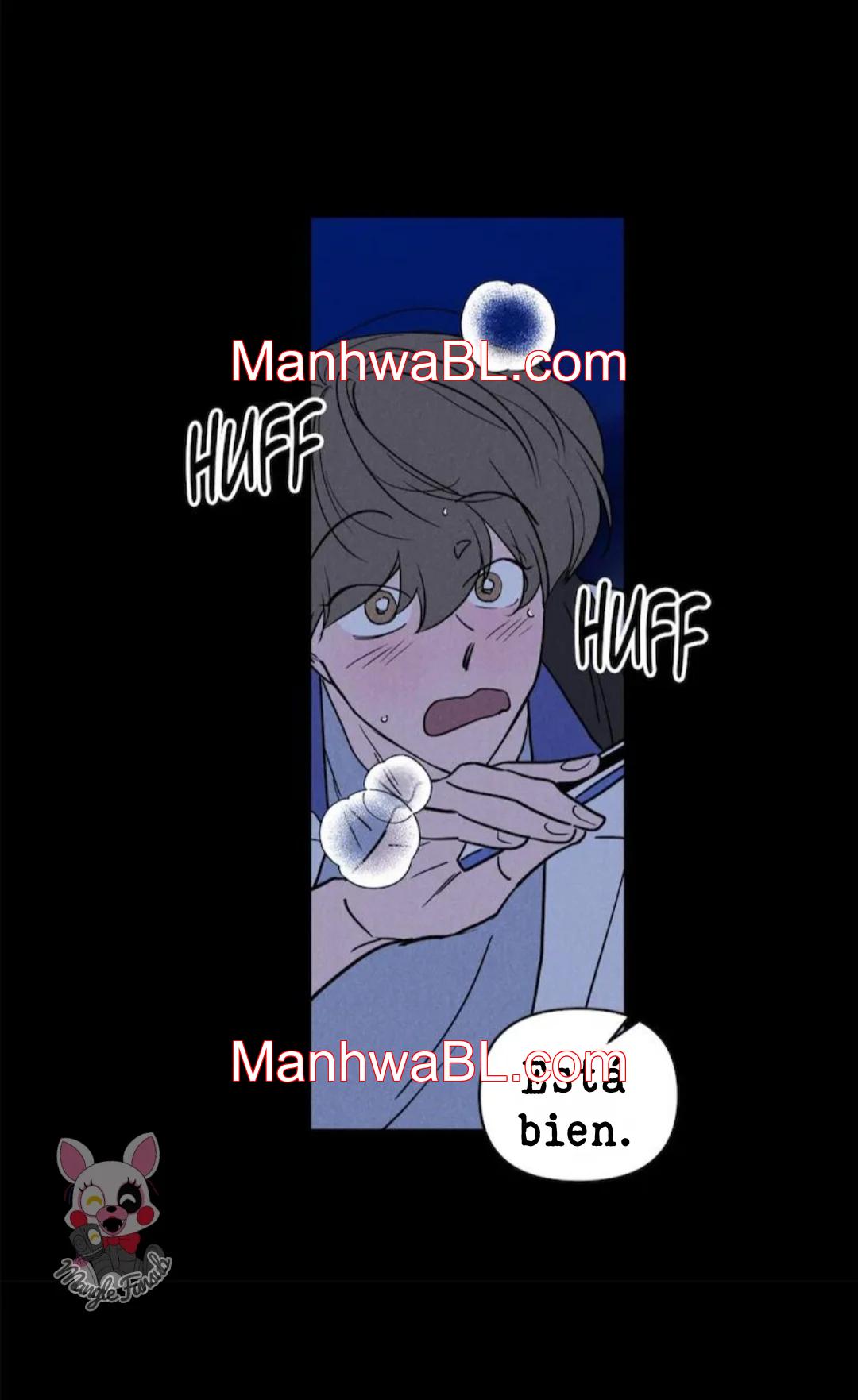 Ramos de espinacas - Capítulo 47 manhwa