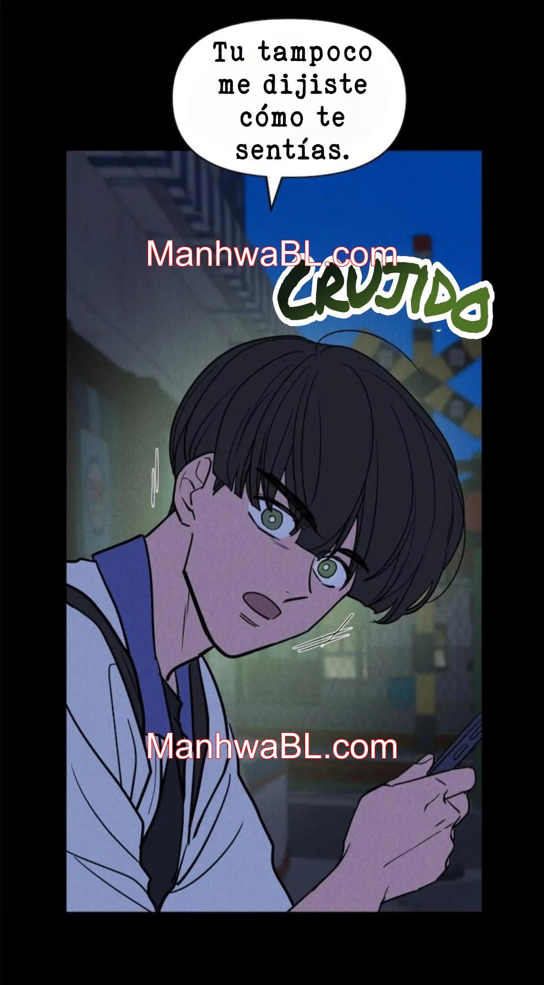 Ramos de espinacas - Capítulo 47 manhwa