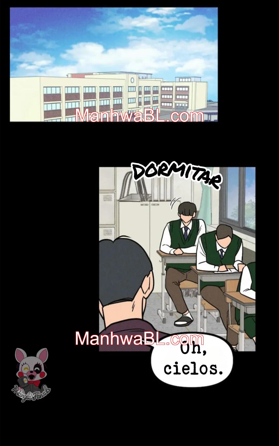 Ramos de espinacas - Capítulo 47 manhwa