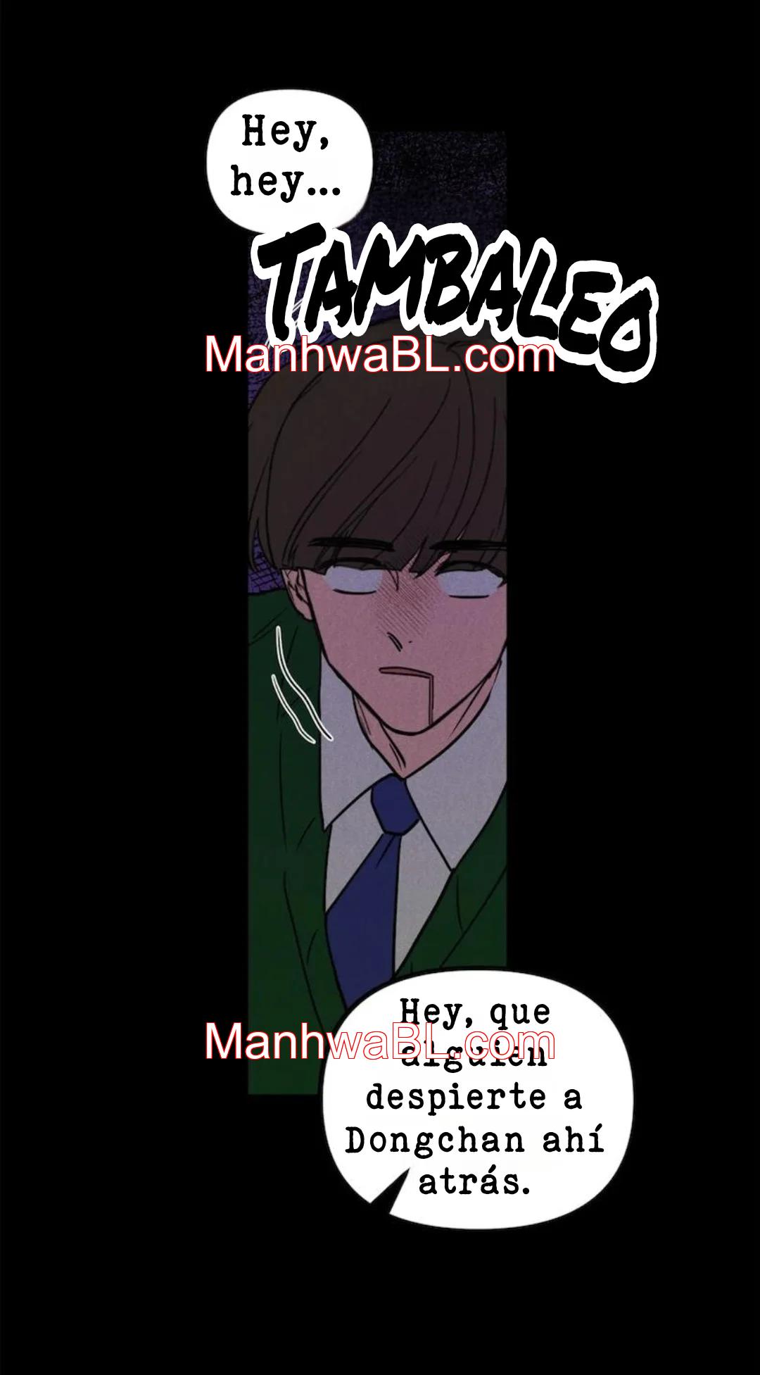 Ramos de espinacas - Capítulo 47 manhwa