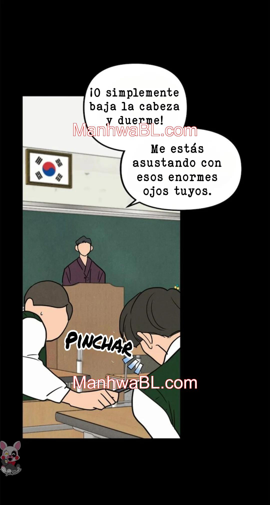 Ramos de espinacas - Capítulo 47 manhwa