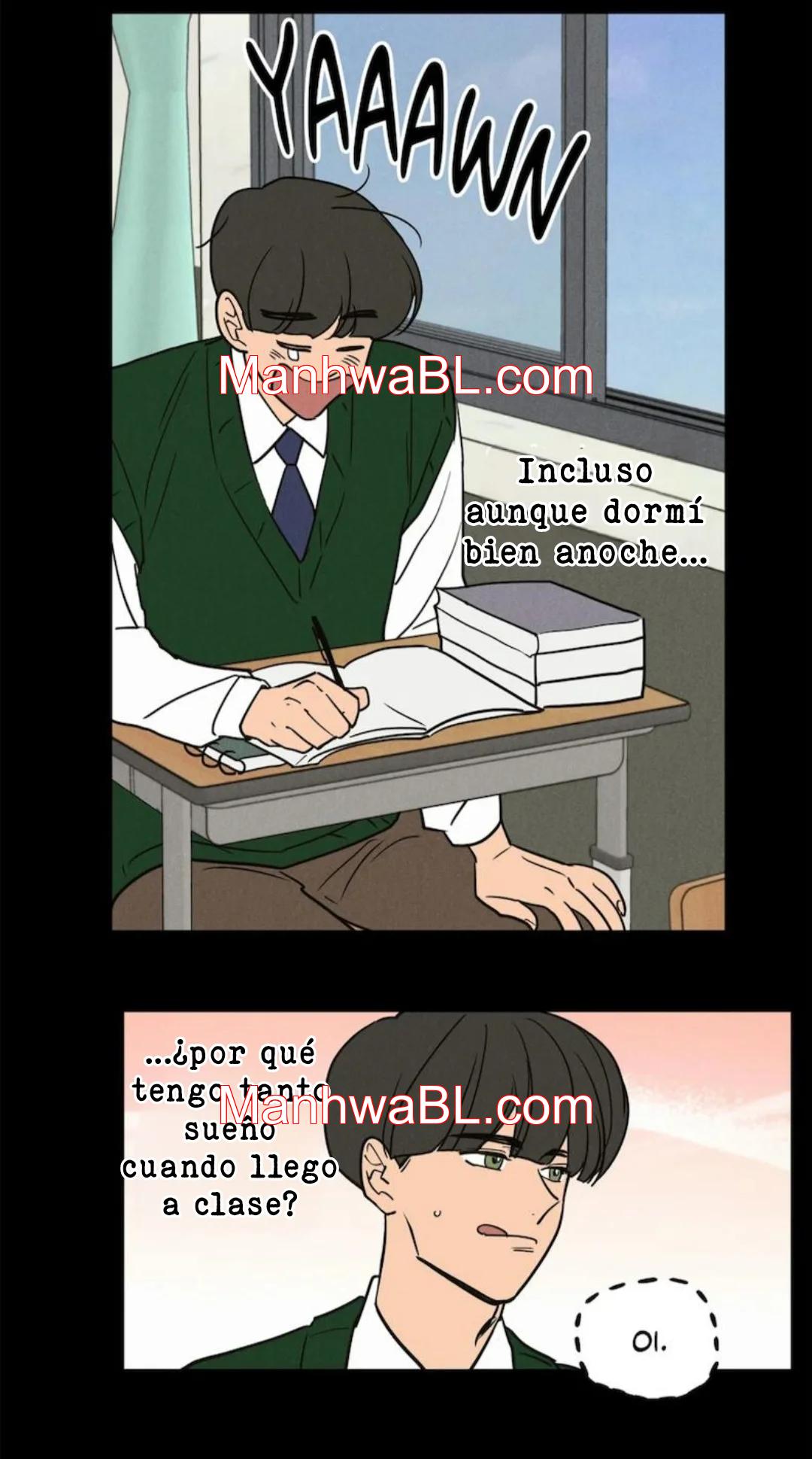 Ramos de espinacas - Capítulo 47 manhwa