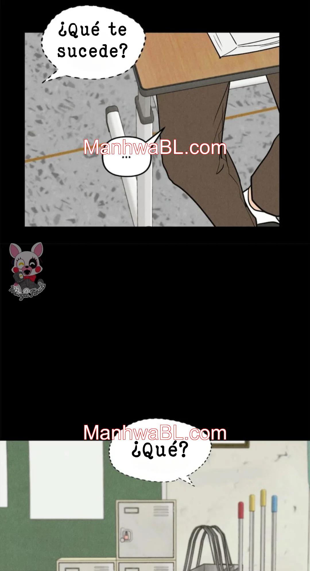Ramos de espinacas - Capítulo 47 manhwa