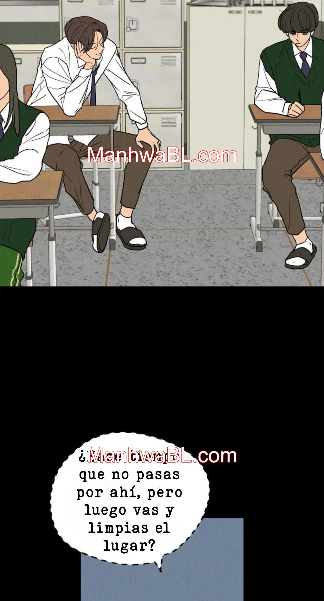 Ramos de espinacas - Capítulo 47 manhwa