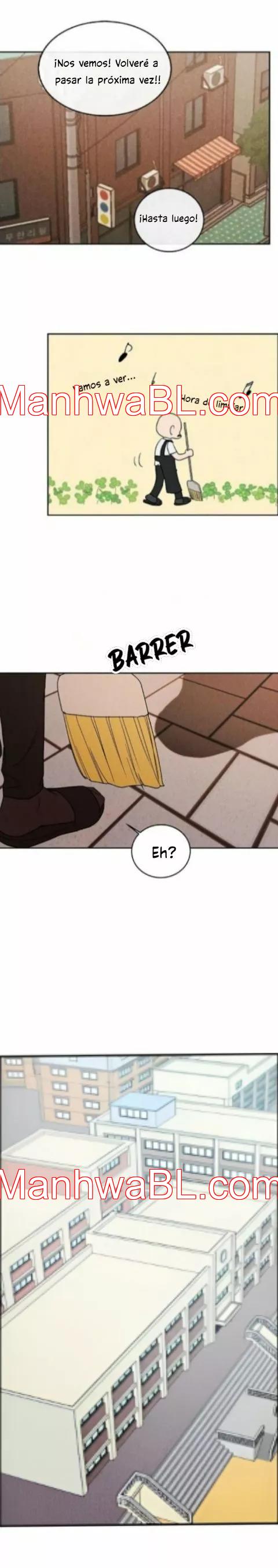 Ramos de espinacas - Capítulo 8 manhwa