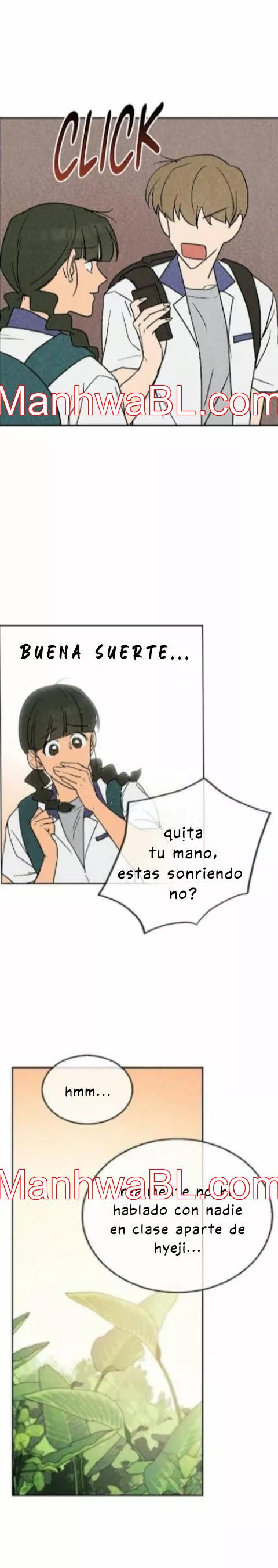 Ramos de espinacas - Capítulo 8 manhwa