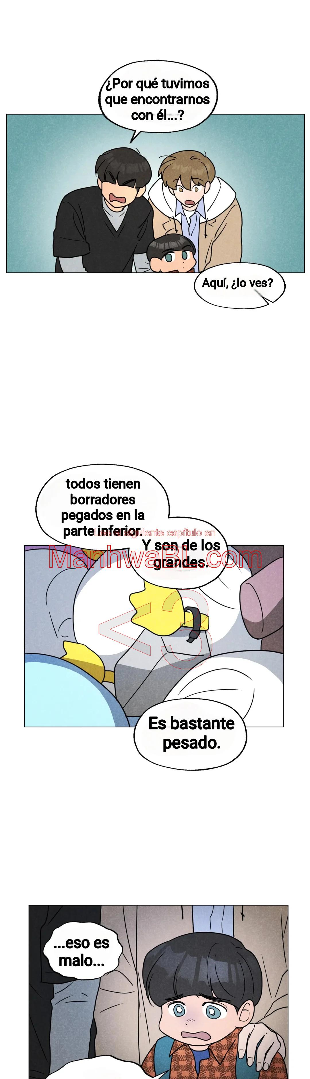 Ramos de espinacas - Capítulo 81 2 manhwa