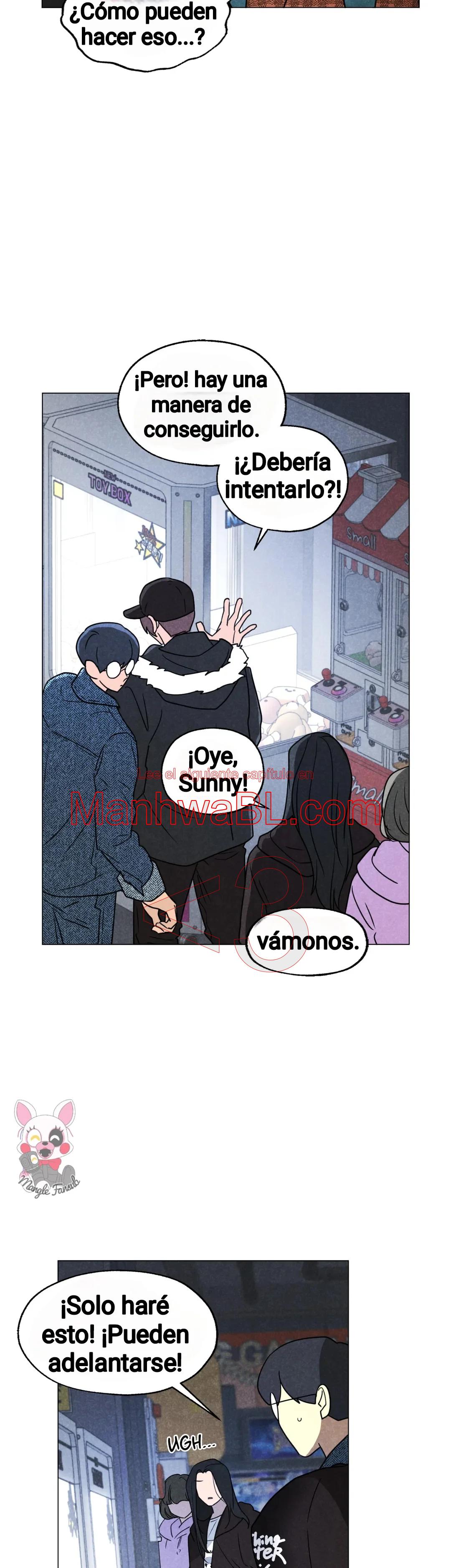 Ramos de espinacas - Capítulo 81 2 manhwa