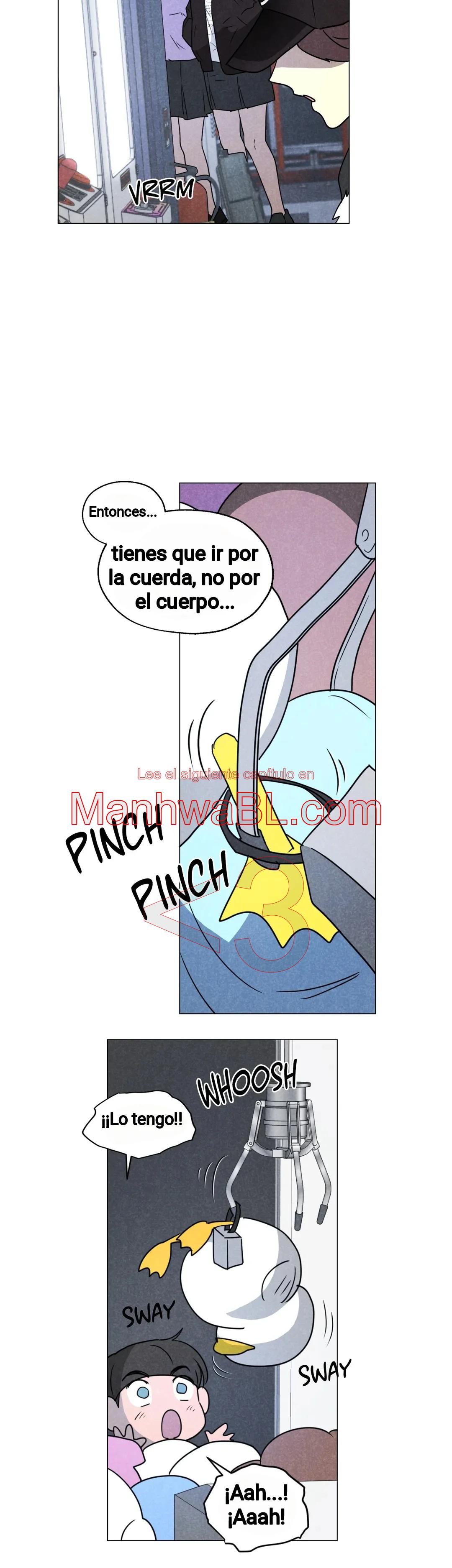 Ramos de espinacas - Capítulo 81 2 manhwa