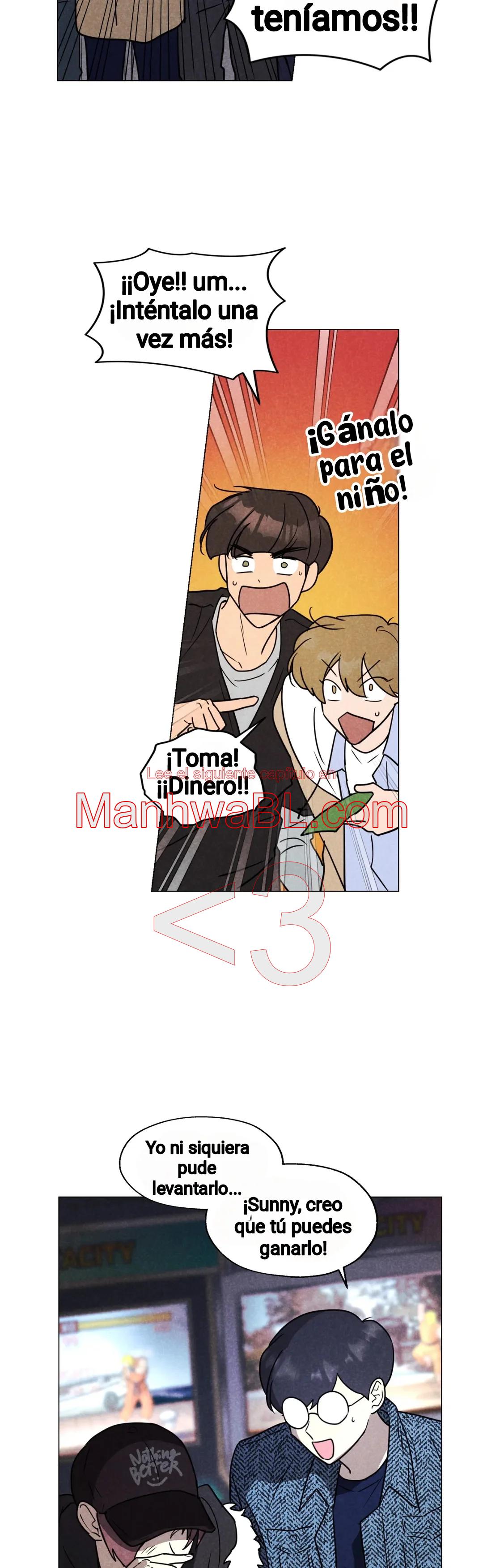 Ramos de espinacas - Capítulo 81 2 manhwa