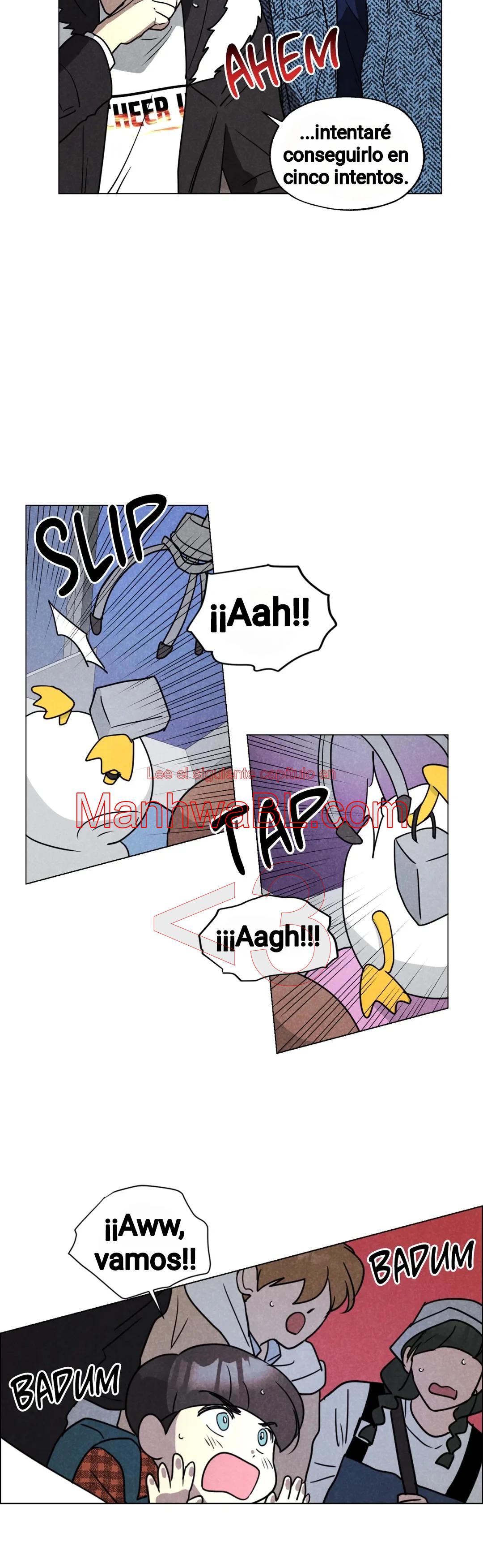 Ramos de espinacas - Capítulo 81 2 manhwa