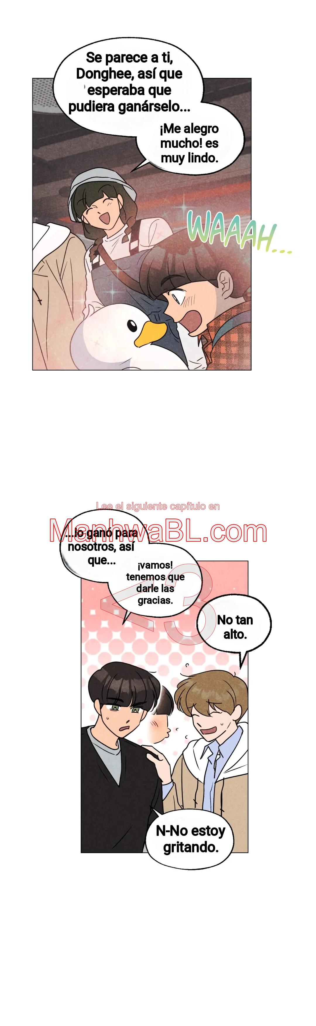 Ramos de espinacas - Capítulo 81 2 manhwa