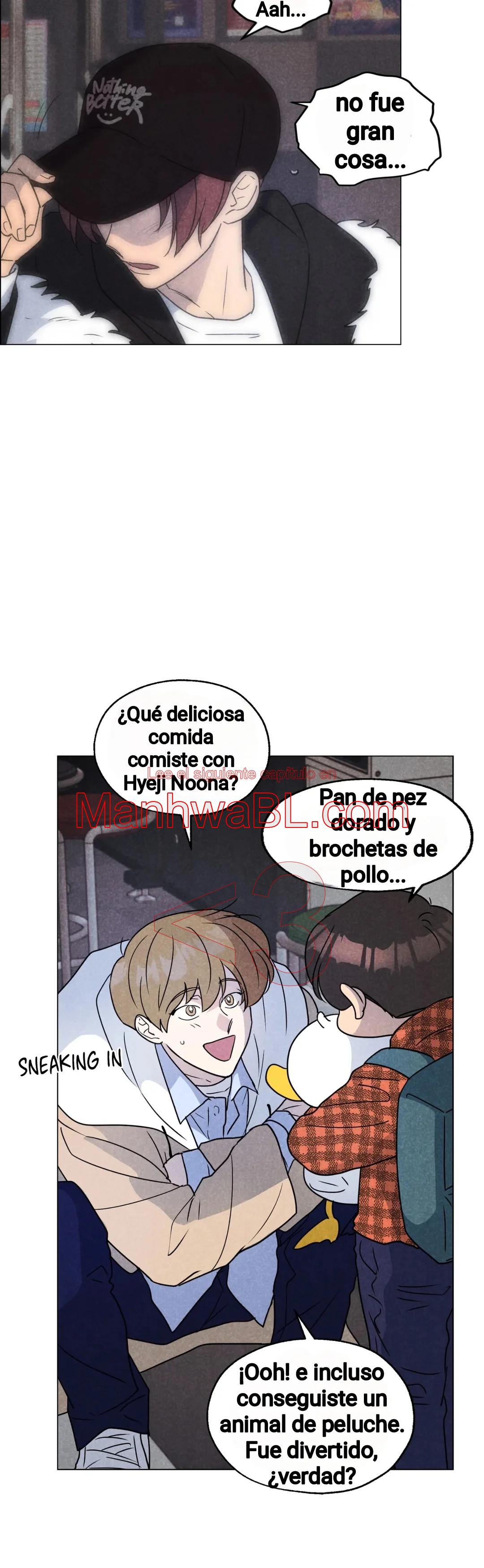 Ramos de espinacas - Capítulo 81 2 manhwa
