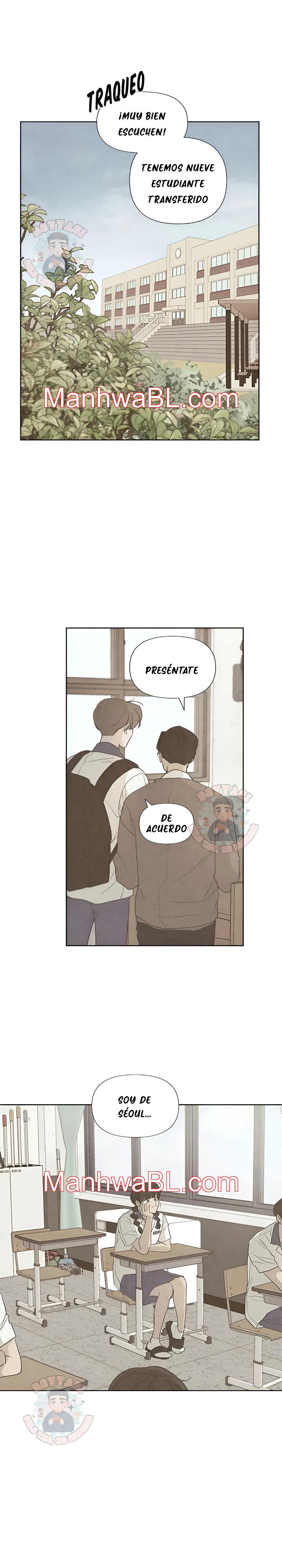 Ramos de espinacas - Capítulo 36.2 manhwa