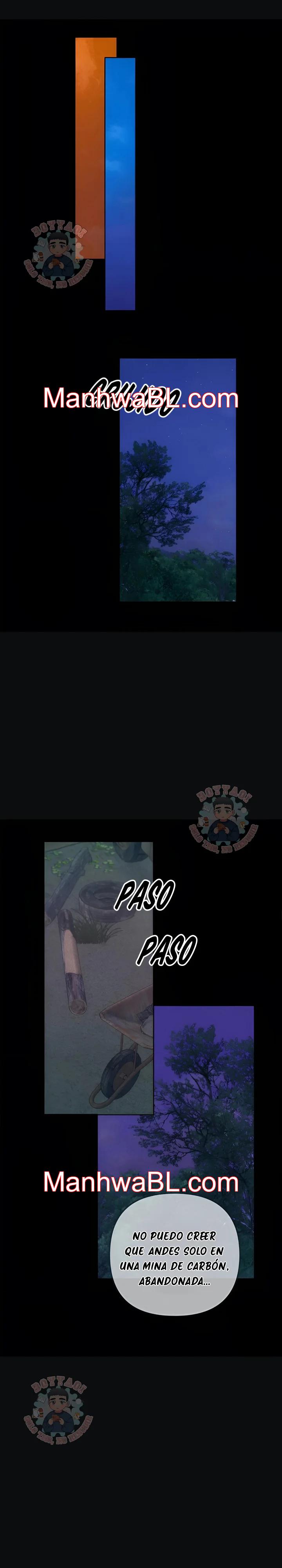 Ramos de espinacas - Capítulo 36.2 manhwa