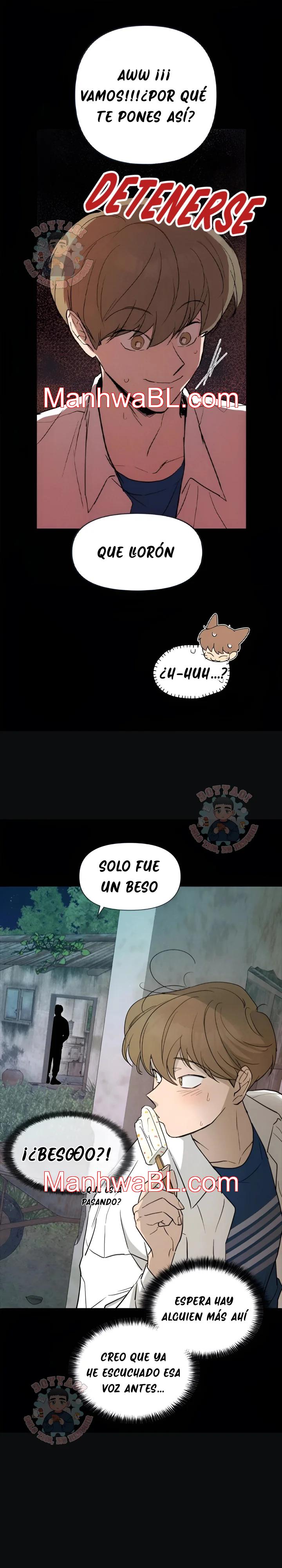 Ramos de espinacas - Capítulo 36.2 manhwa