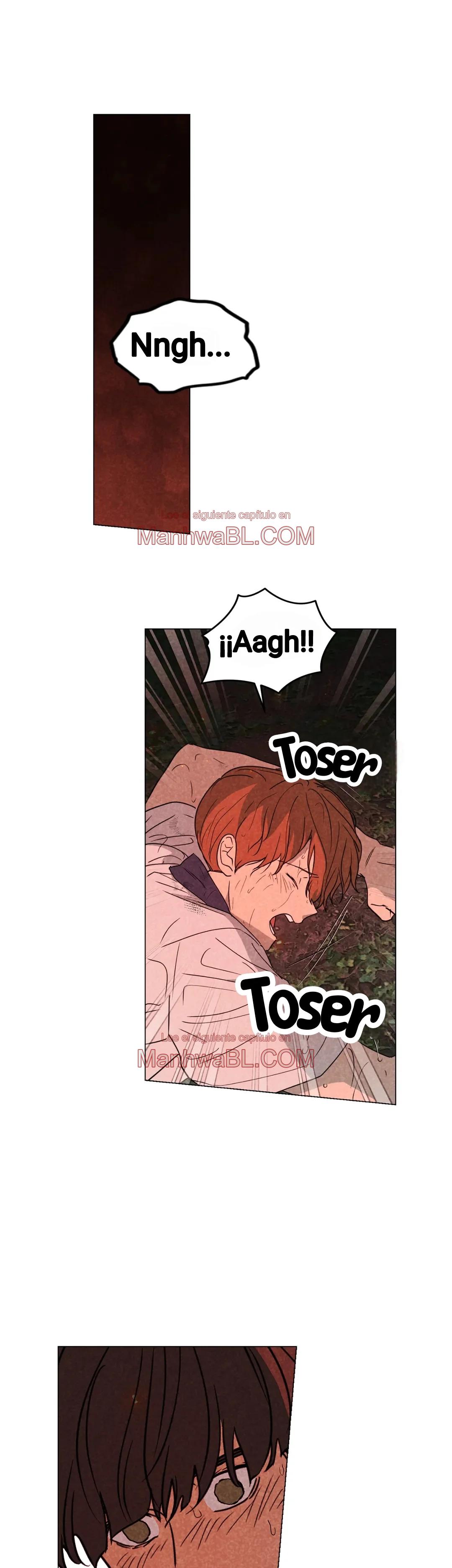 Ramos de espinacas - Capítulo 87 3 manhwa