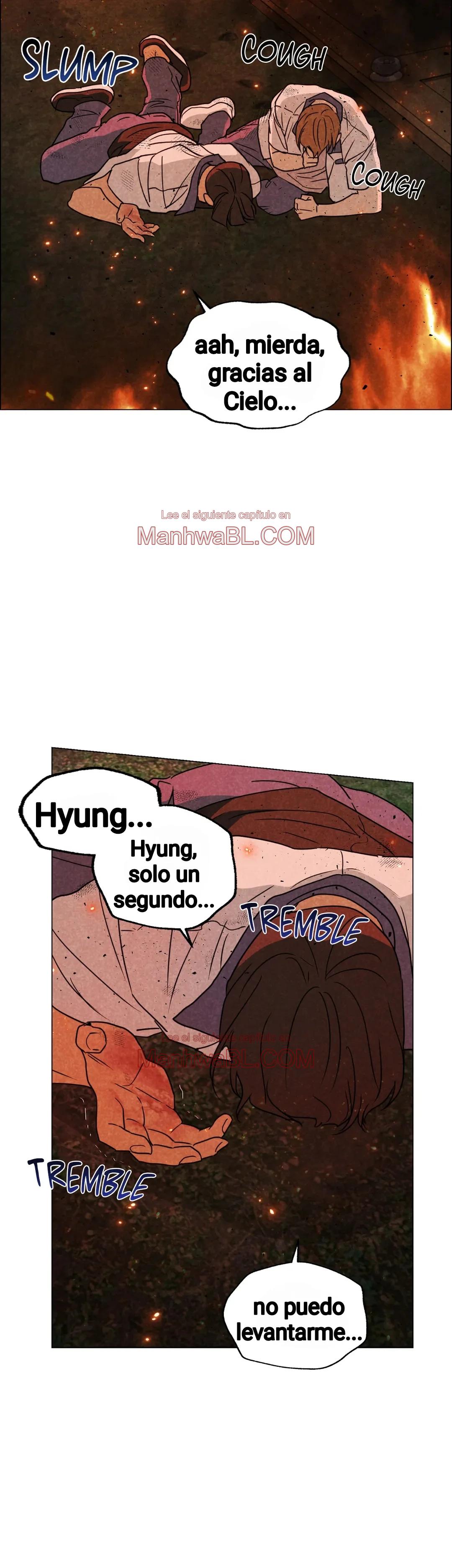 Ramos de espinacas - Capítulo 87 3 manhwa