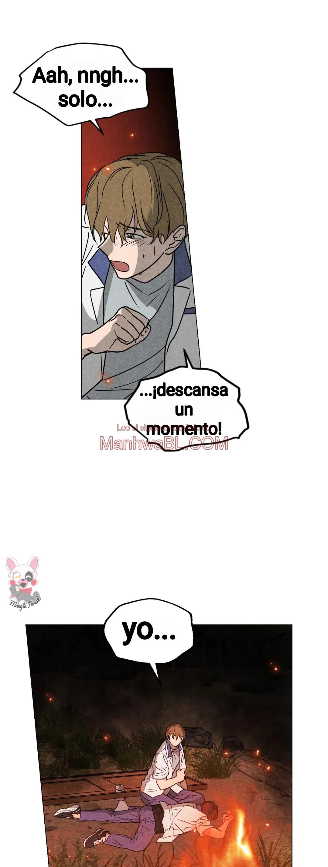 Ramos de espinacas - Capítulo 87 3 manhwa
