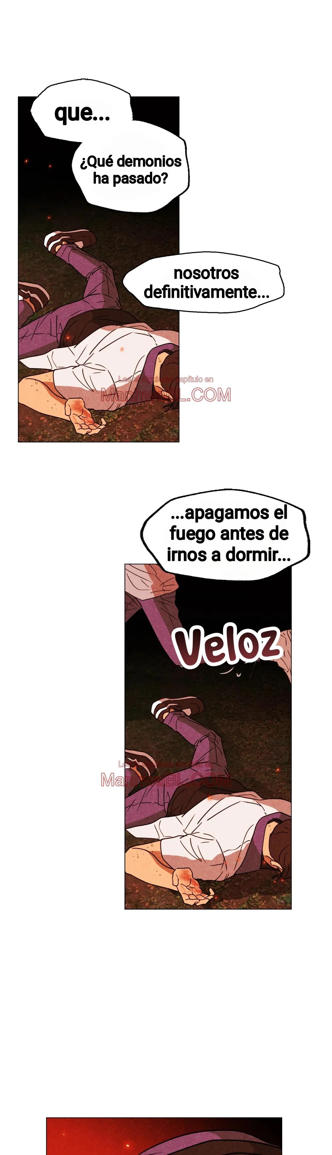 Ramos de espinacas - Capítulo 87 3 manhwa
