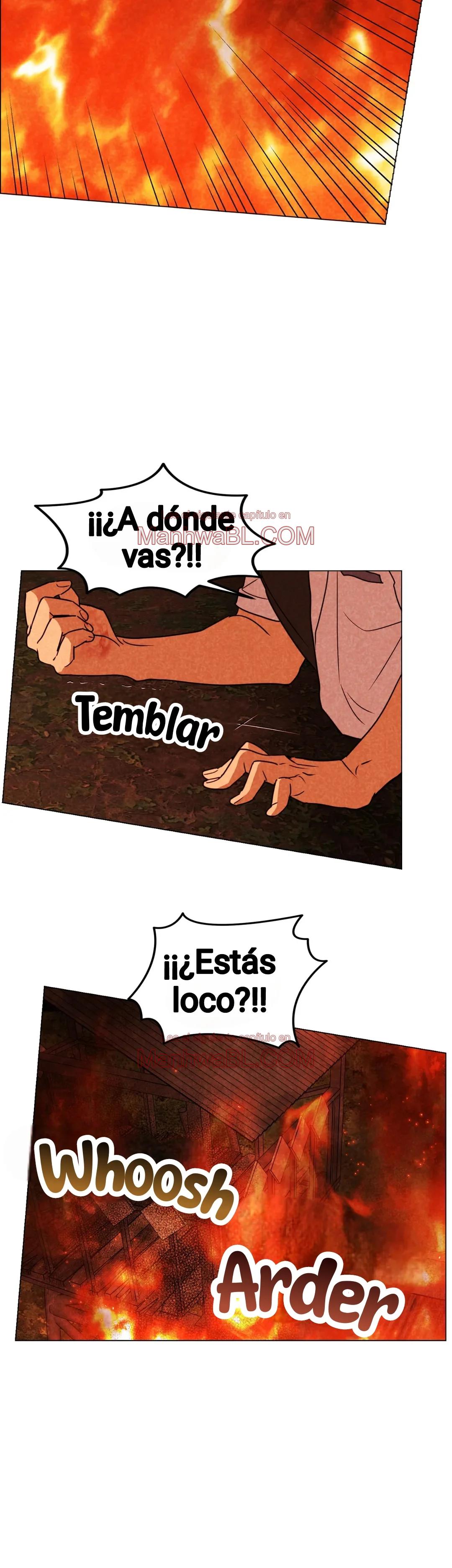 Ramos de espinacas - Capítulo 87 3 manhwa