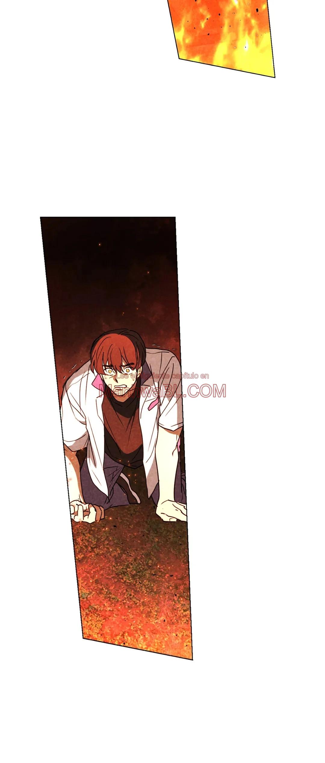 Ramos de espinacas - Capítulo 87 3 manhwa