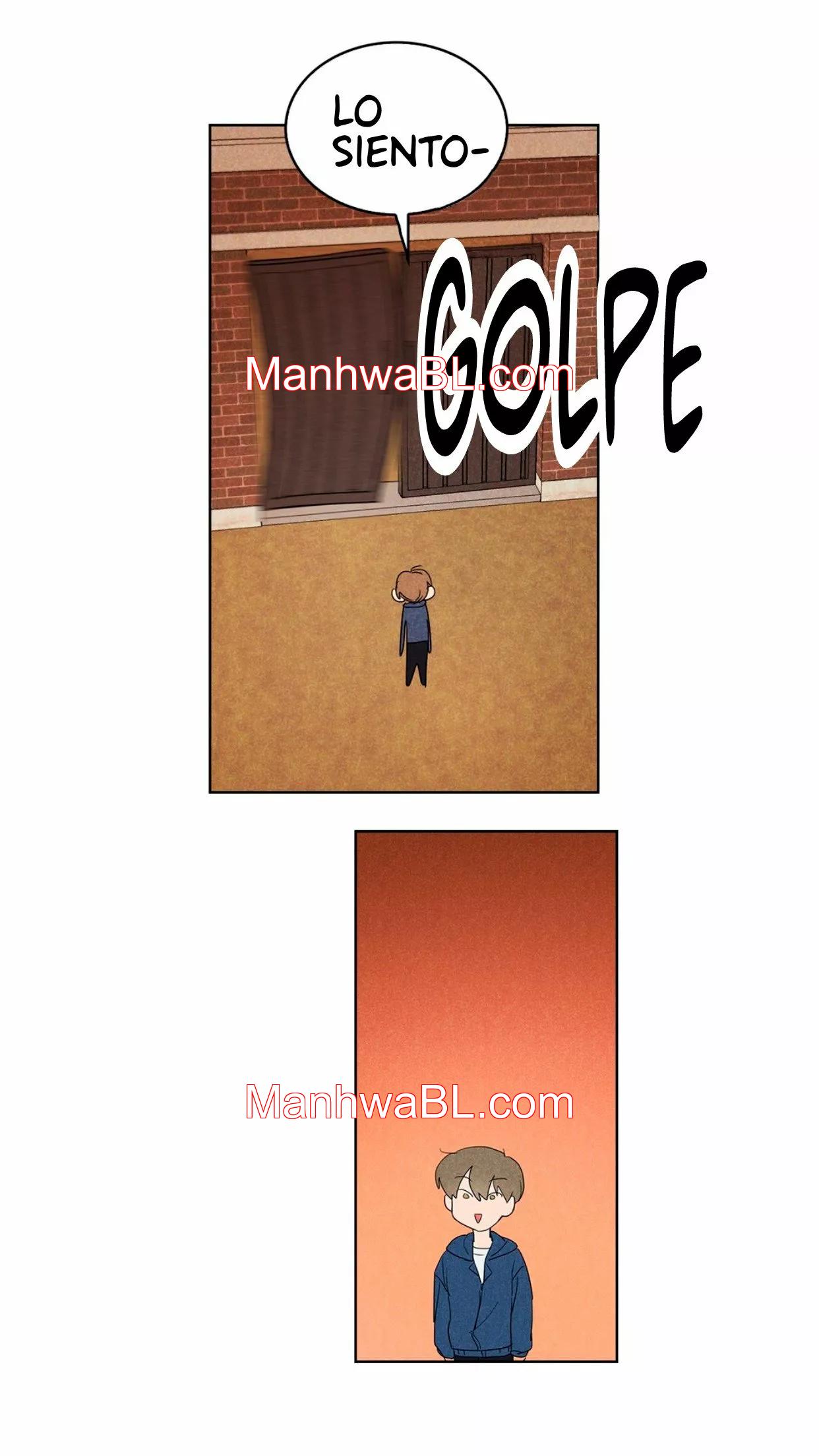 Ramos de espinacas - Capítulo 3.3 manhwa