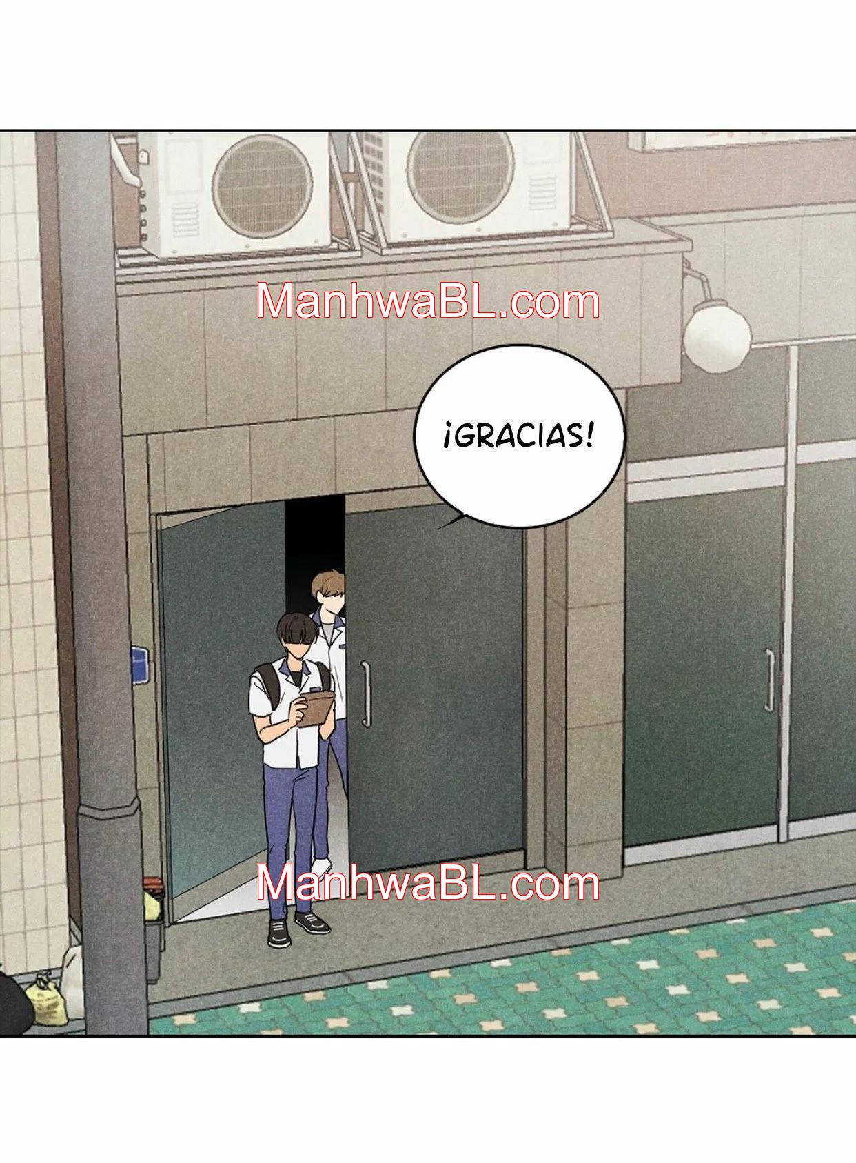 Ramos de espinacas - Capítulo 3.3 manhwa
