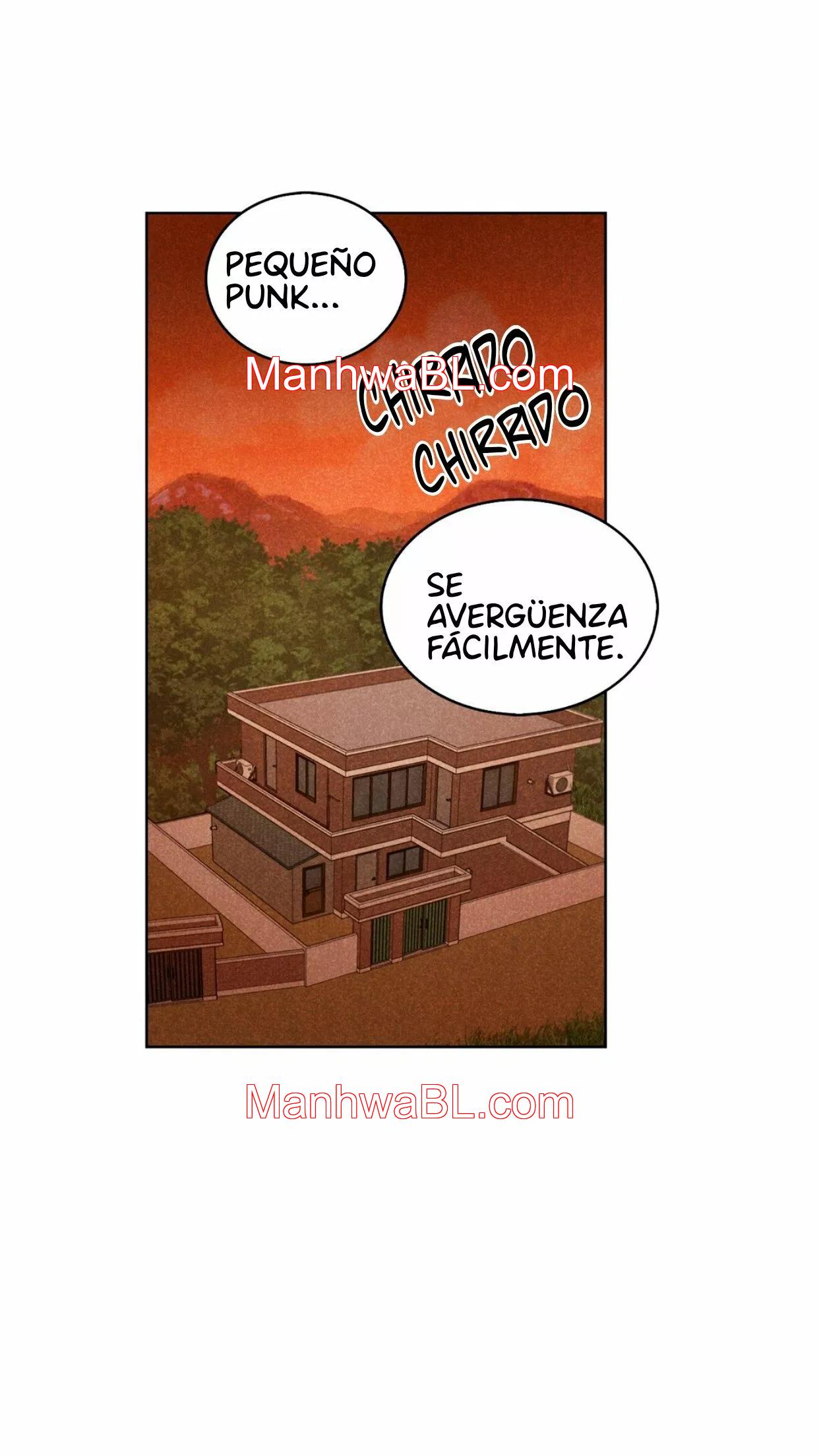Ramos de espinacas - Capítulo 3.3 manhwa