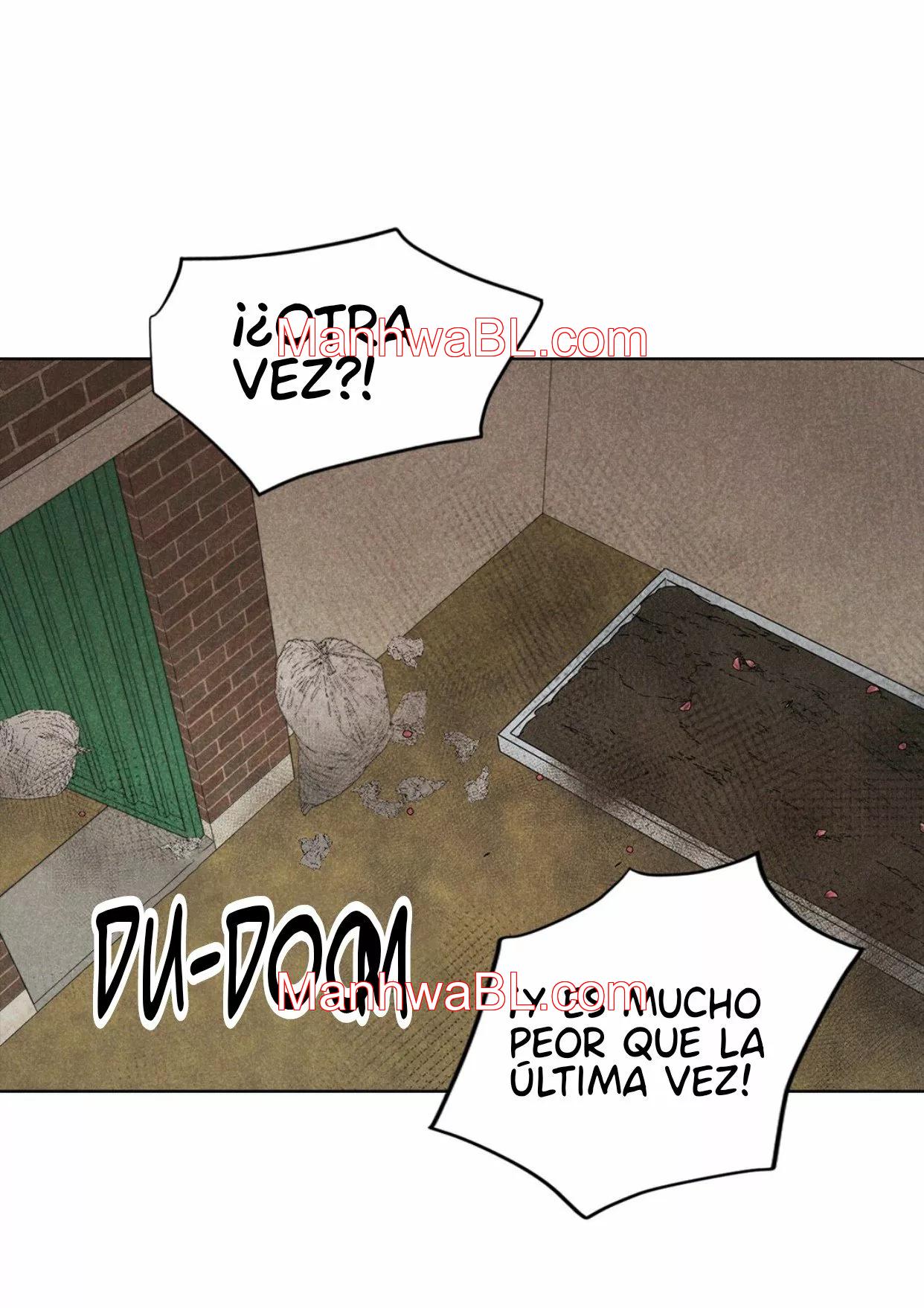 Ramos de espinacas - Capítulo 3.3 manhwa