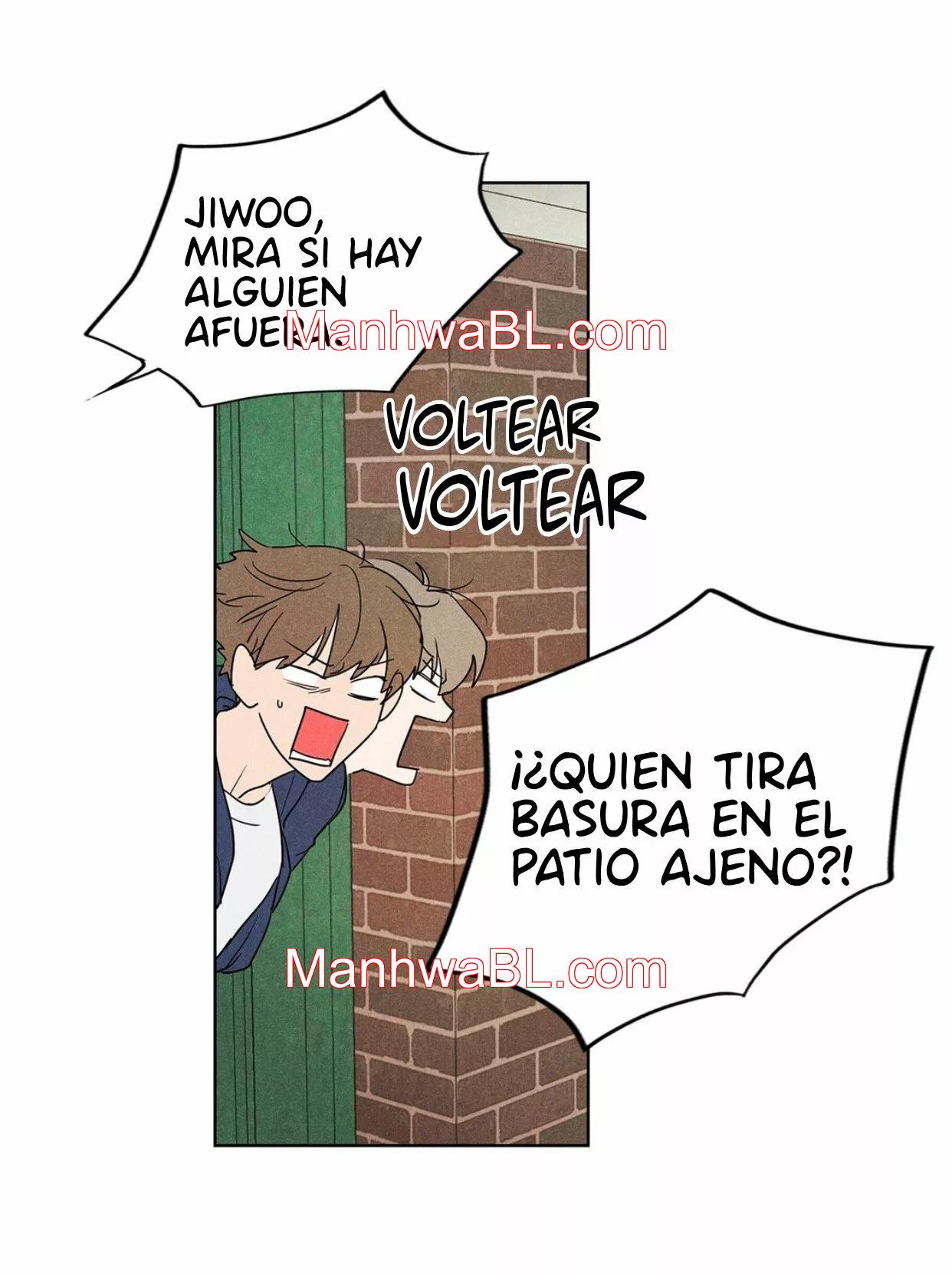 Ramos de espinacas - Capítulo 3.3 manhwa