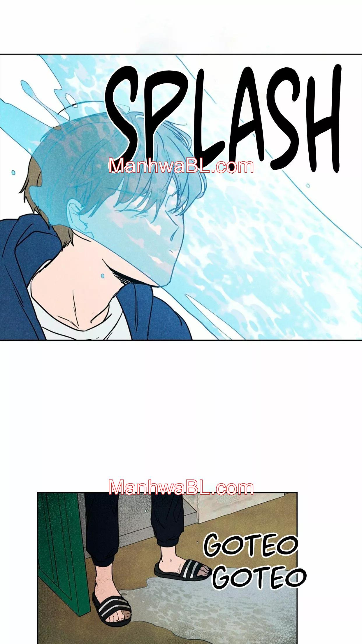 Ramos de espinacas - Capítulo 3.3 manhwa