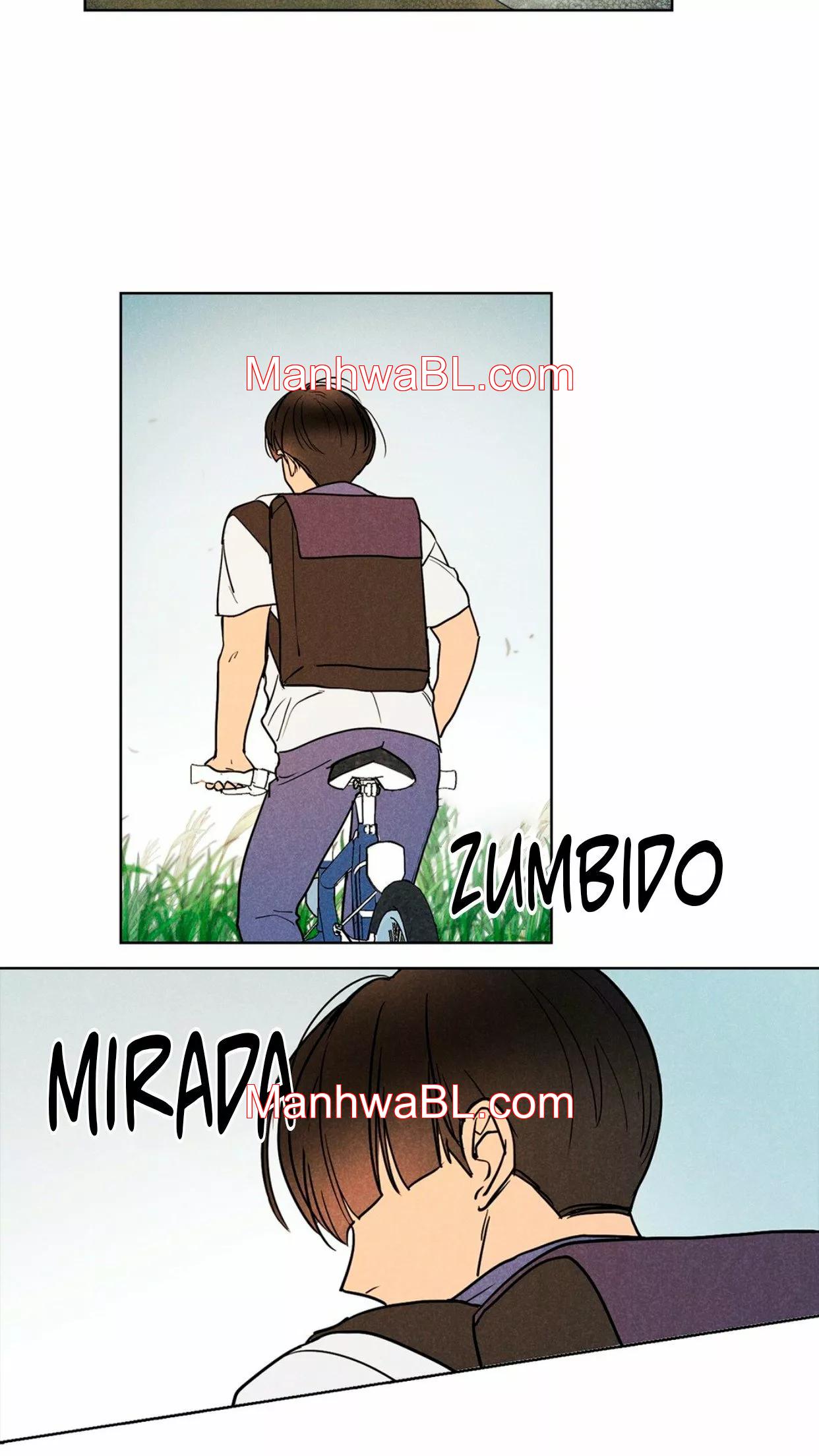 Ramos de espinacas - Capítulo 3.3 manhwa