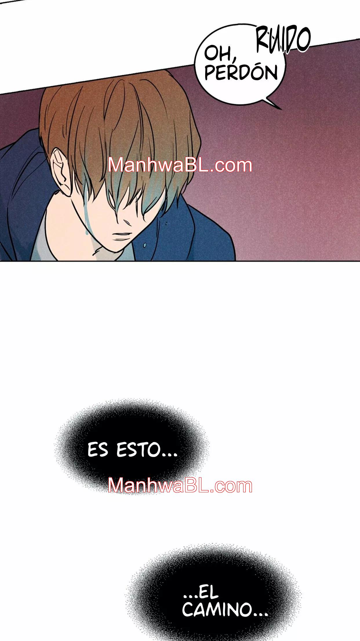 Ramos de espinacas - Capítulo 3.3 manhwa