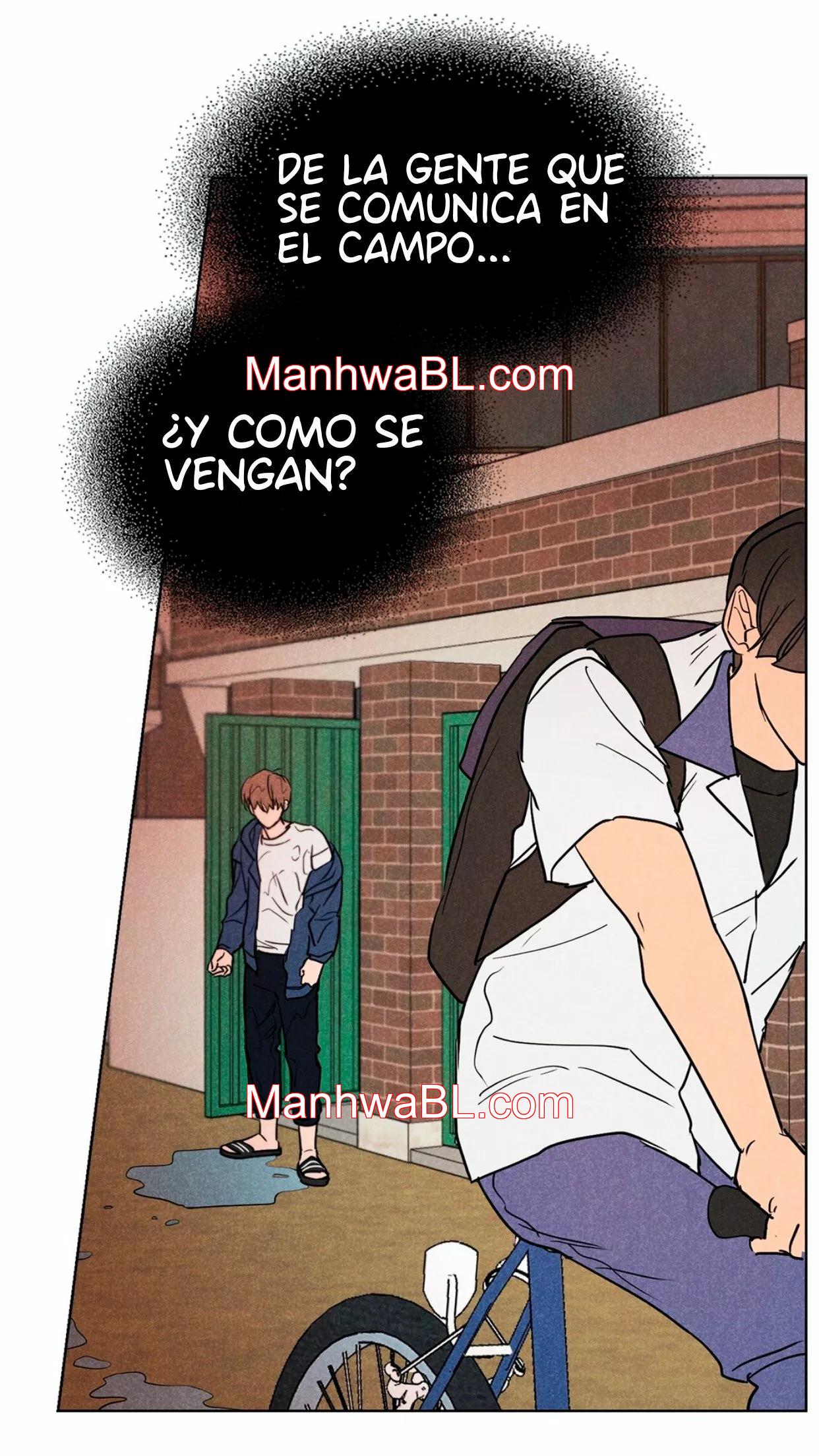Ramos de espinacas - Capítulo 3.3 manhwa