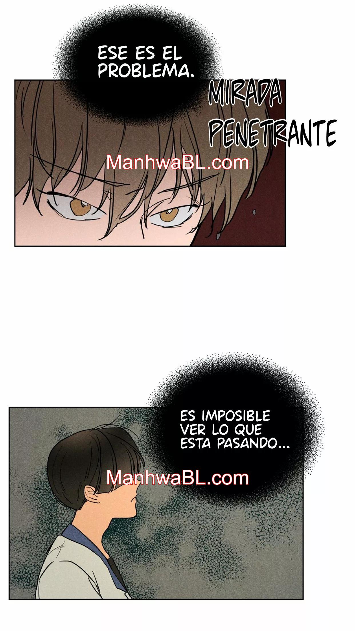 Ramos de espinacas - Capítulo 3.3 manhwa