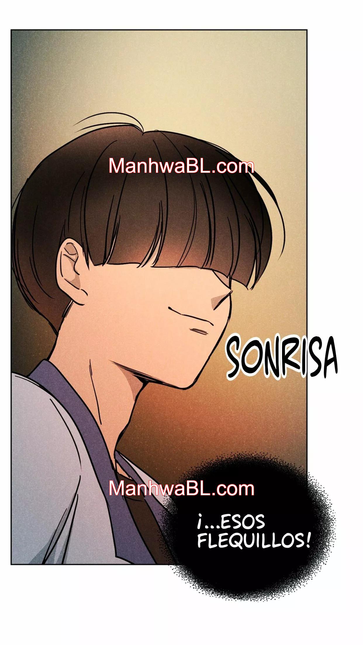 Ramos de espinacas - Capítulo 3.3 manhwa