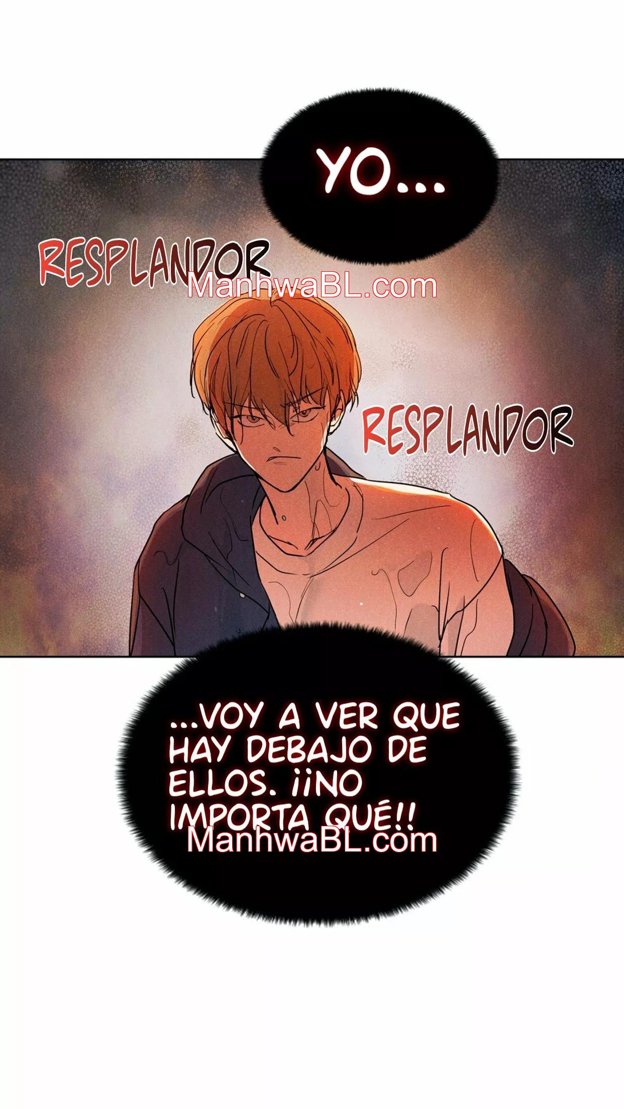 Ramos de espinacas - Capítulo 3.3 manhwa