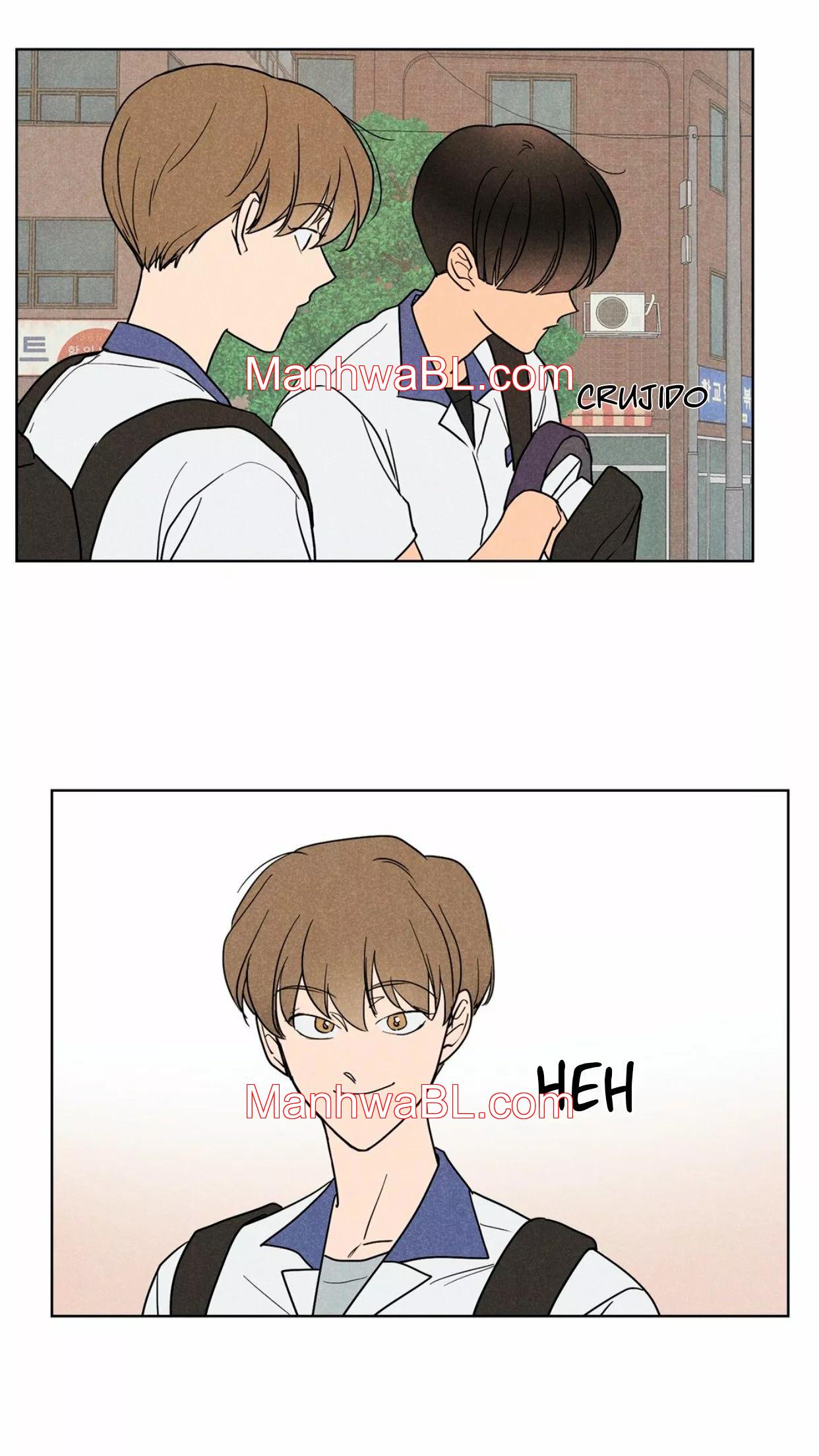 Ramos de espinacas - Capítulo 3.3 manhwa