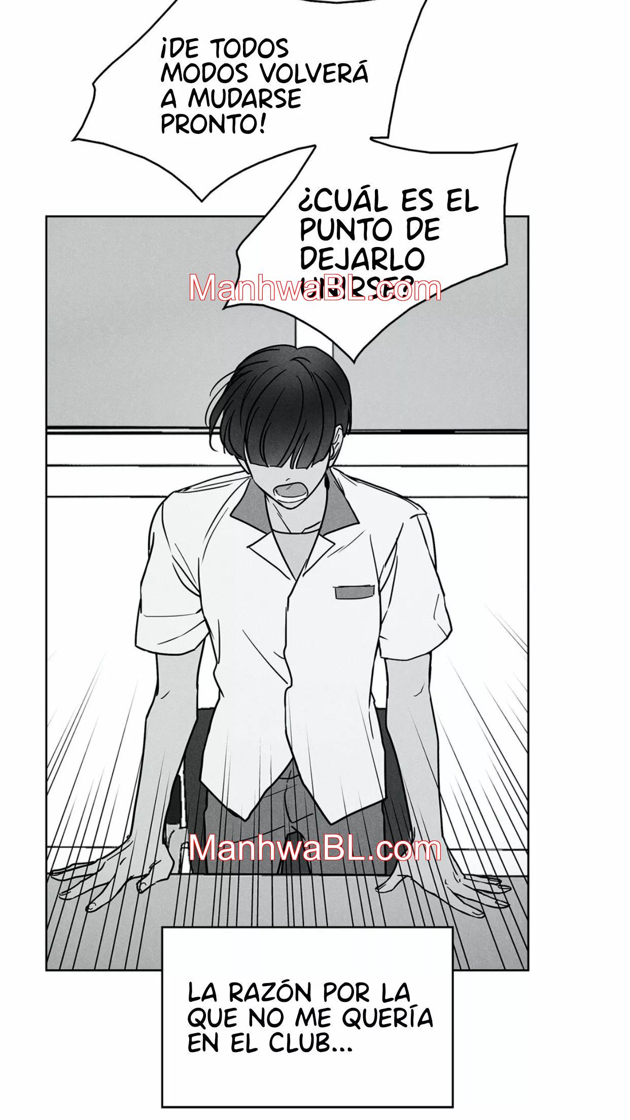 Ramos de espinacas - Capítulo 3.3 manhwa