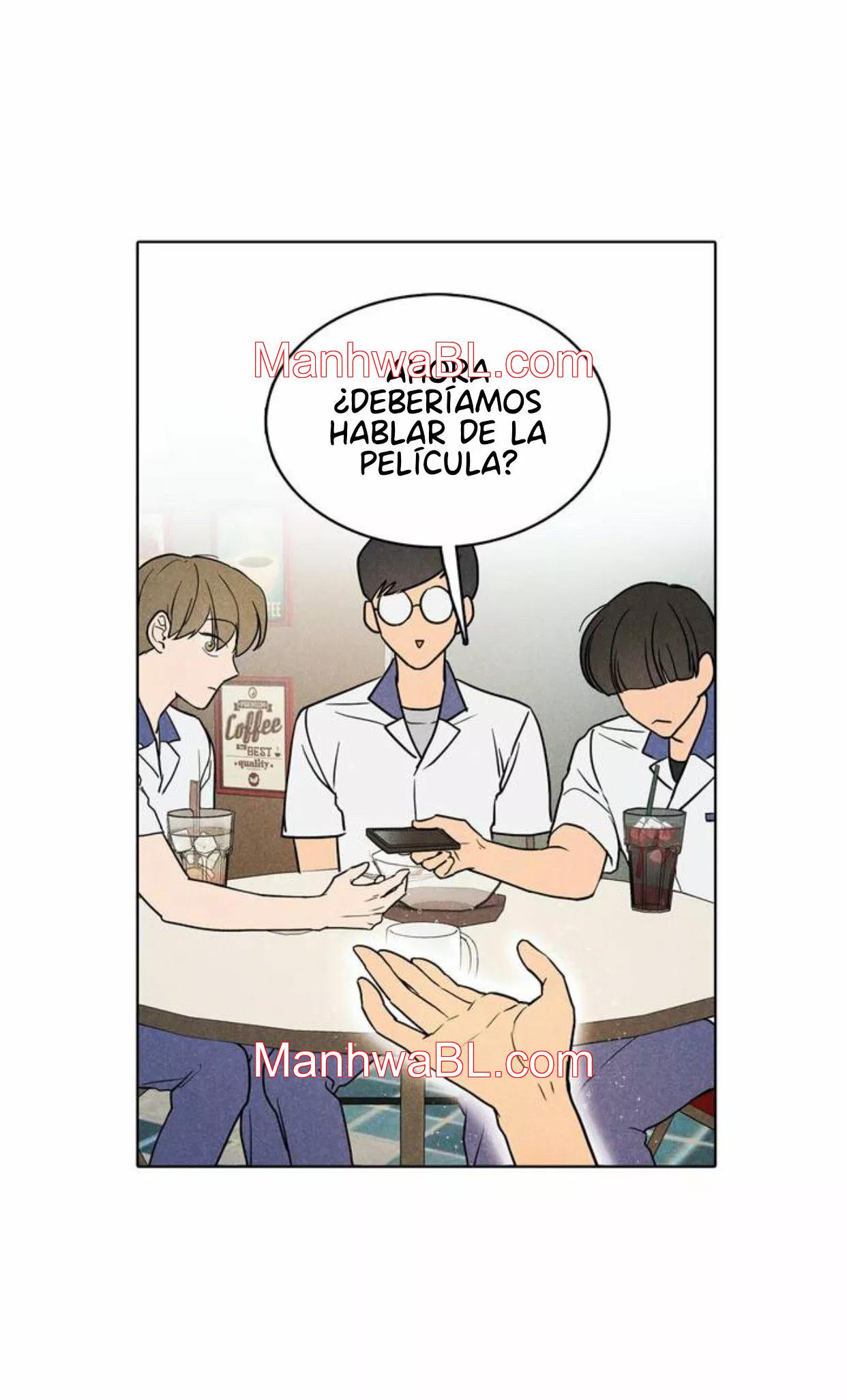 Ramos de espinacas - Capítulo 2.3 manhwa