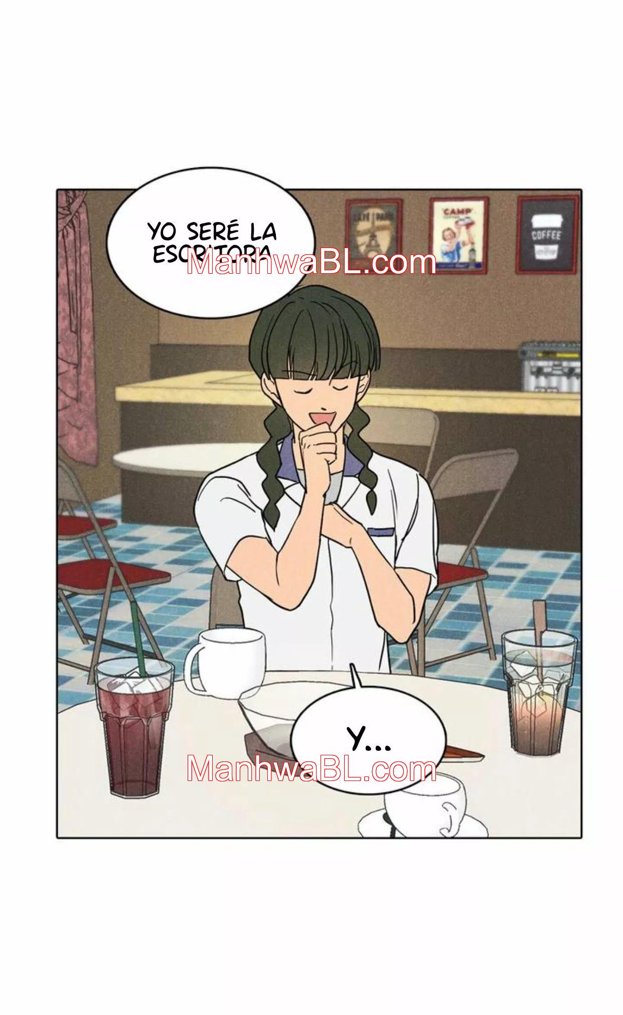 Ramos de espinacas - Capítulo 2.3 manhwa