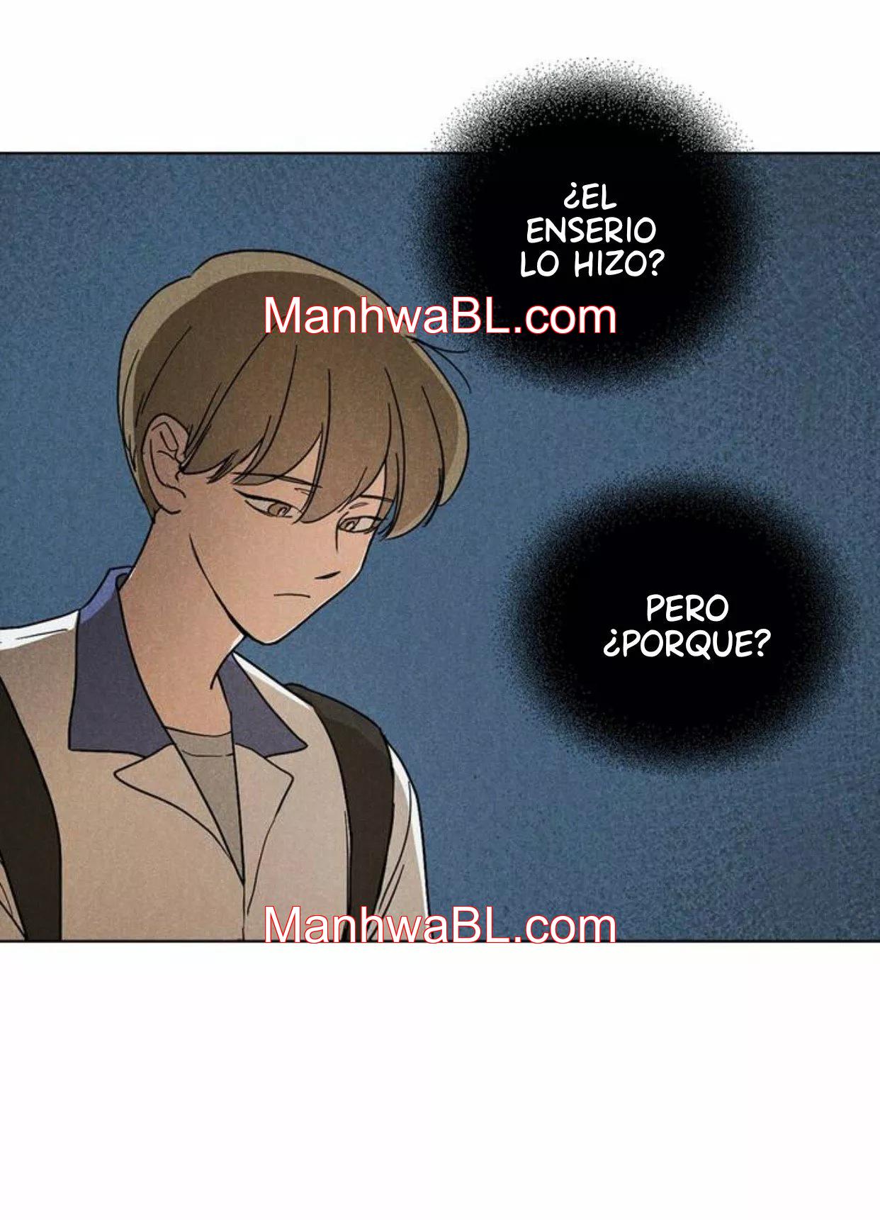 Ramos de espinacas - Capítulo 2.3 manhwa