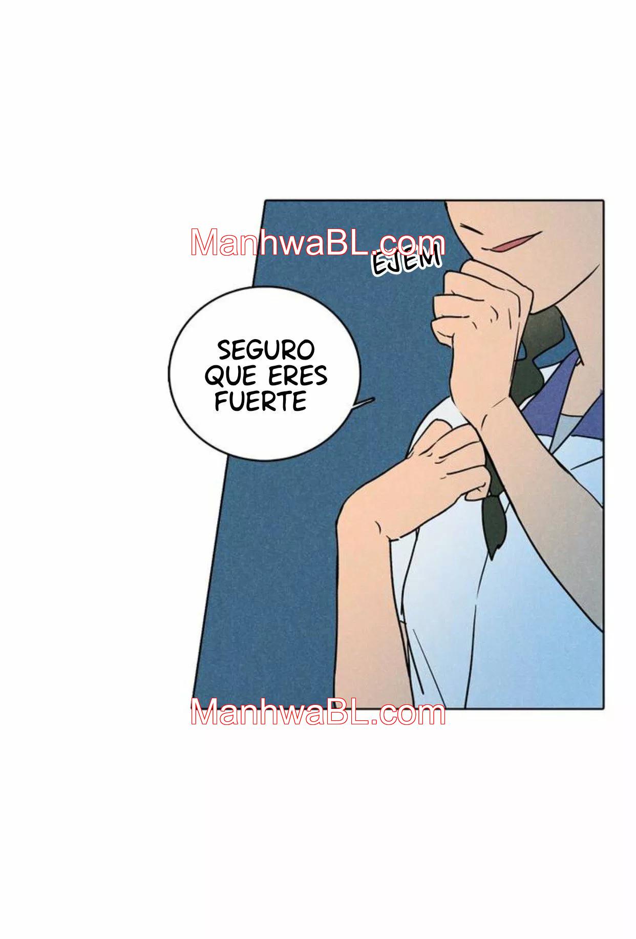 Ramos de espinacas - Capítulo 2.3 manhwa
