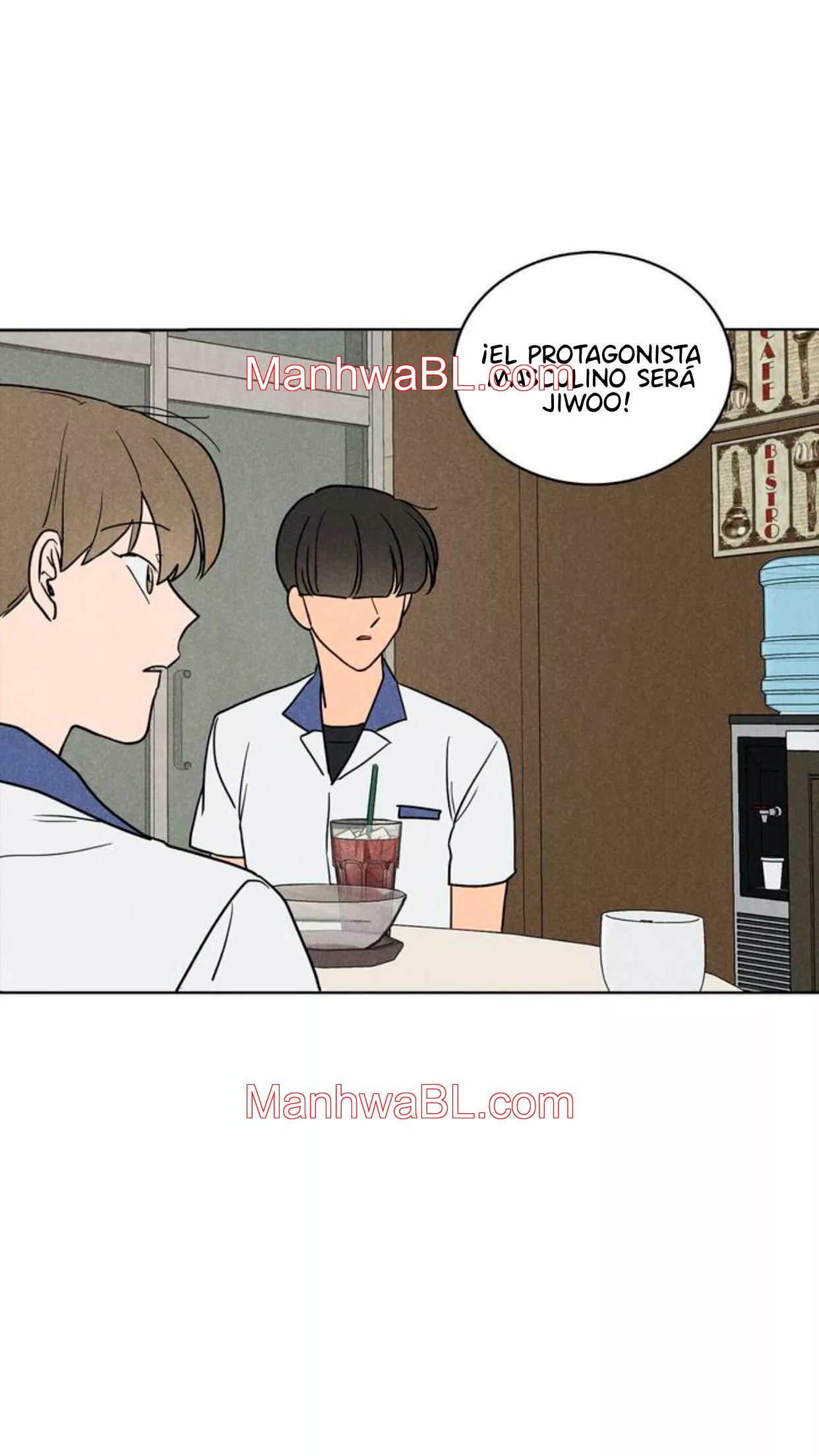 Ramos de espinacas - Capítulo 2.3 manhwa