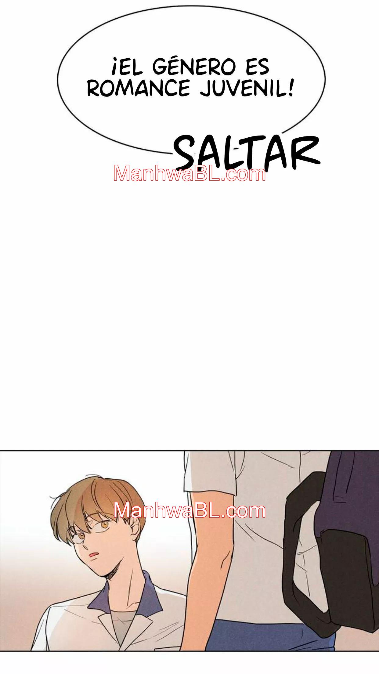 Ramos de espinacas - Capítulo 2.3 manhwa
