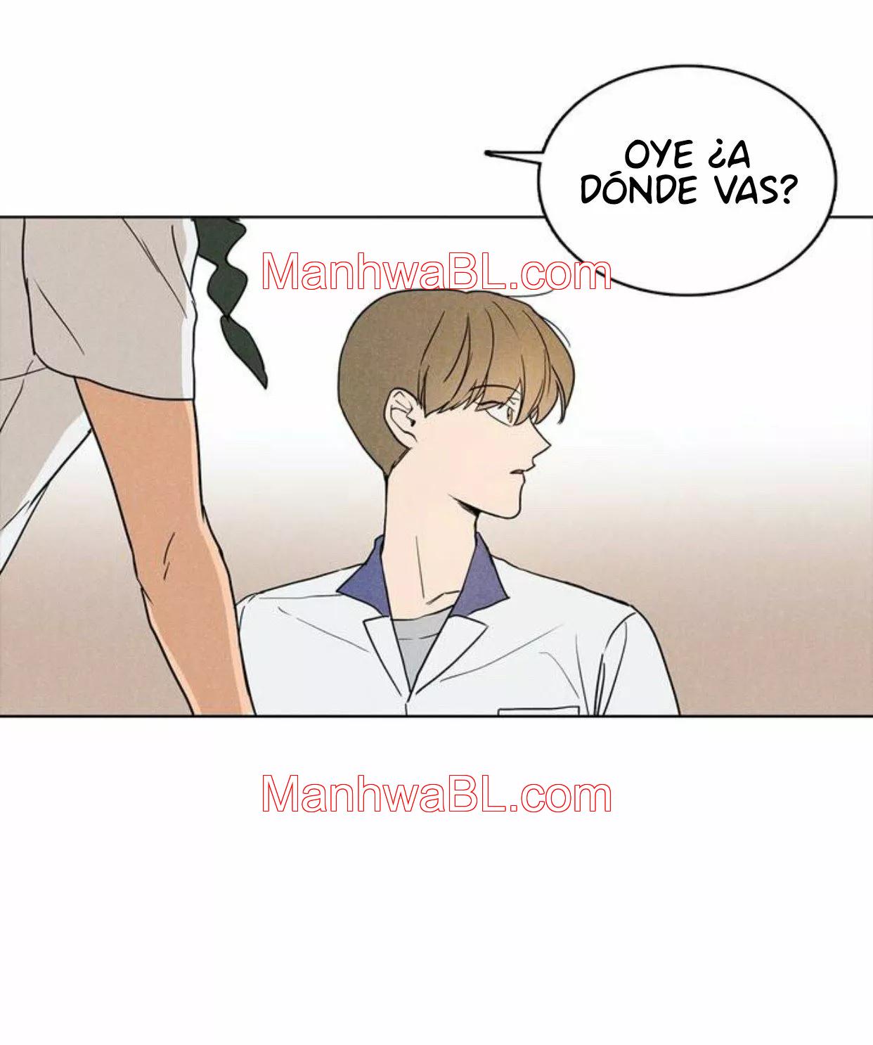 Ramos de espinacas - Capítulo 2.3 manhwa