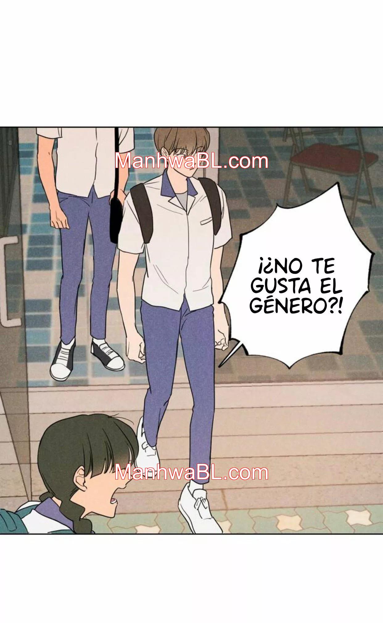 Ramos de espinacas - Capítulo 2.3 manhwa