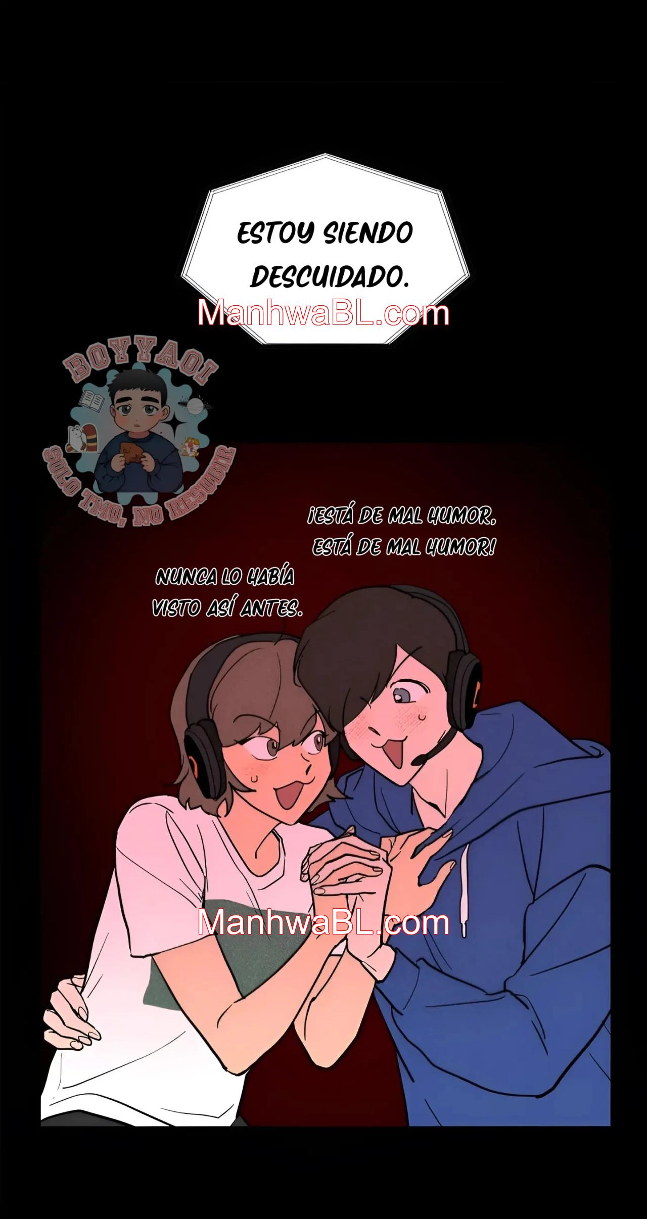 Ramos de espinacas - Capítulo 38.3 manhwa