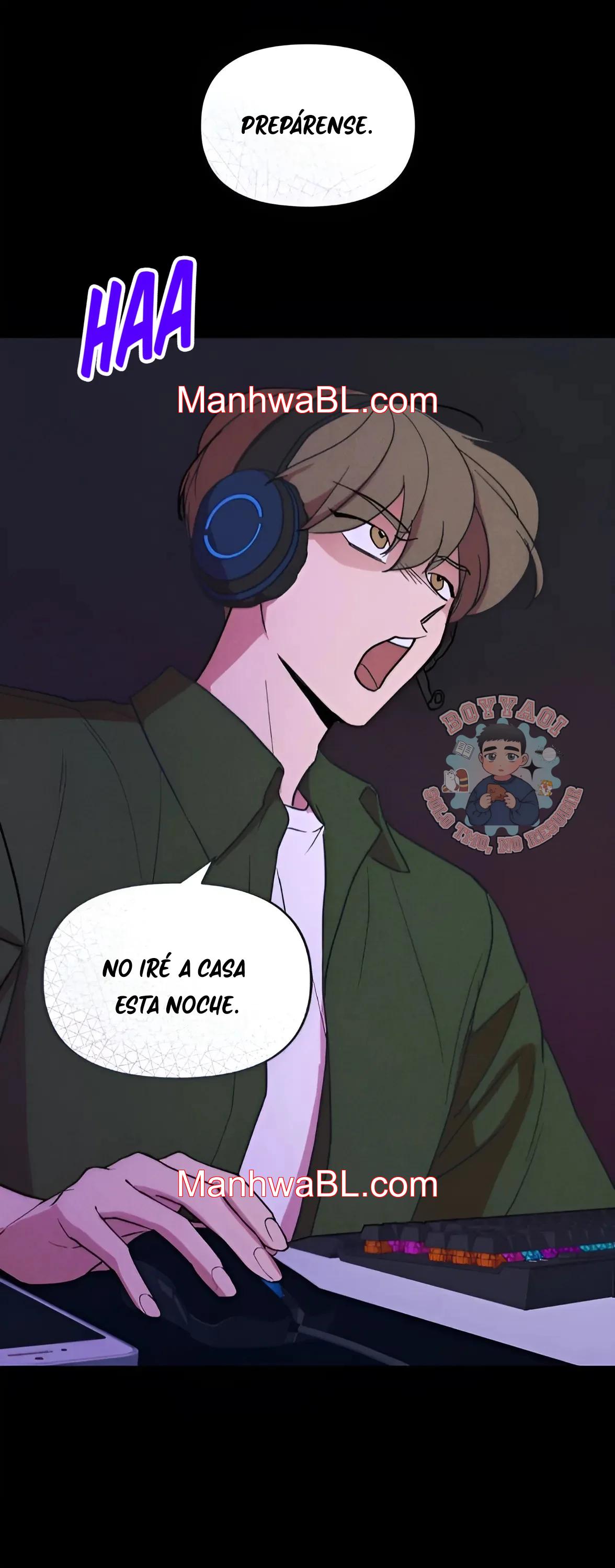Ramos de espinacas - Capítulo 38.3 manhwa